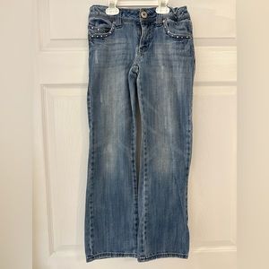 Mossimo Supply Co Jeans Girls 10